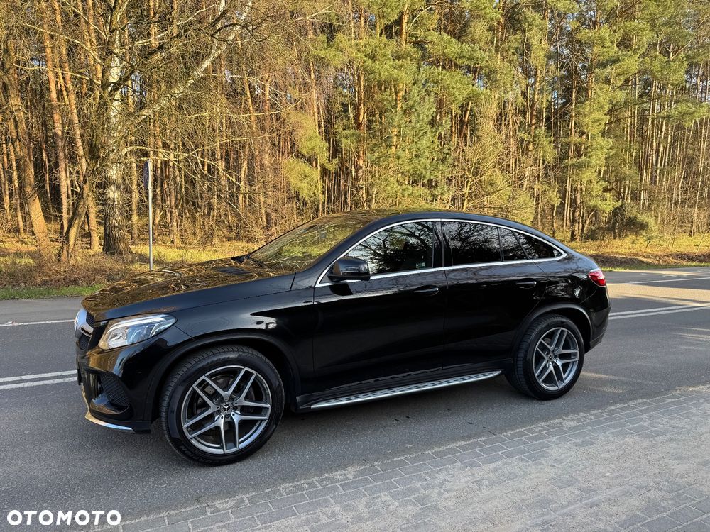 Mercedes-Benz GLE 350 d 4-Matic - 2