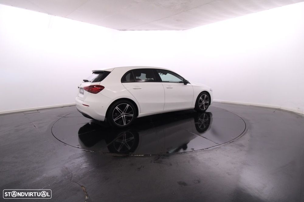 Mercedes-Benz A 180 d - 9