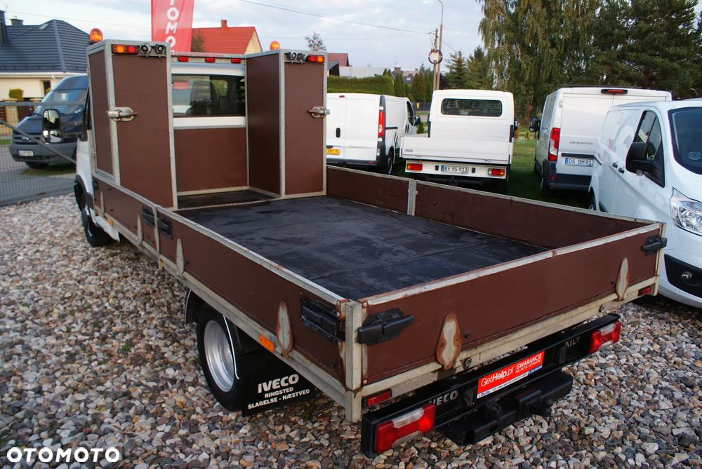 Iveco Daily 35c15 - 14