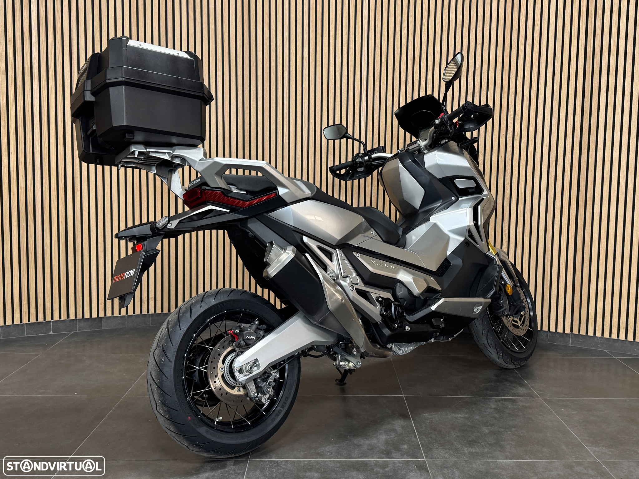 Honda X-ADV 750 - 18 MESES DE GARANTIA - 6