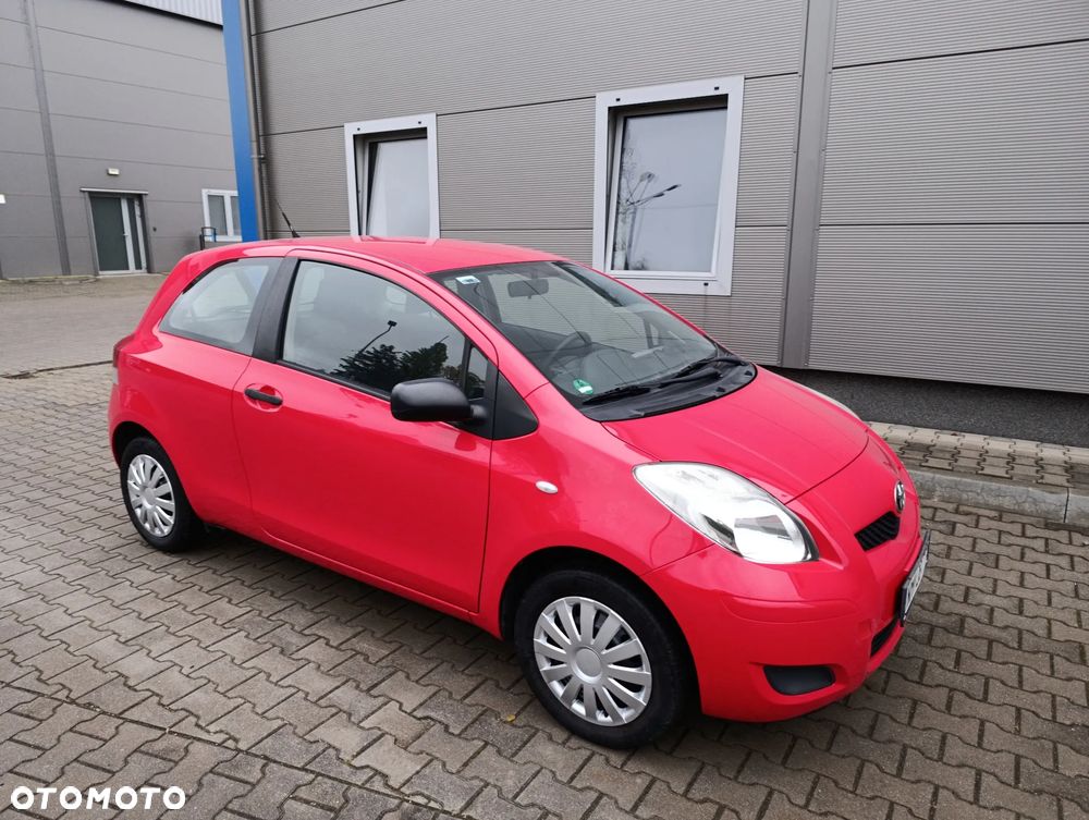 Toyota Yaris 1.0 VVT-i - 22