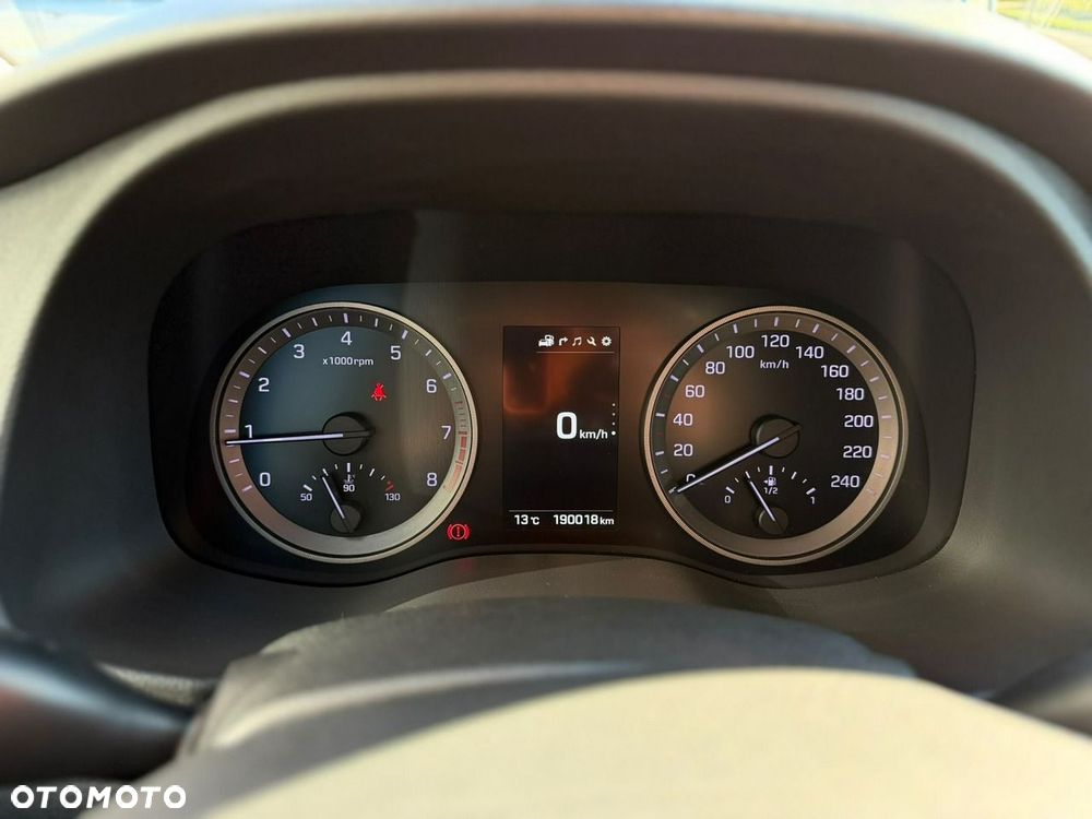 Hyundai Tucson - 19