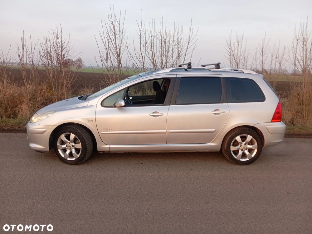 Peugeot 307 SW 110 OXYGO - 4
