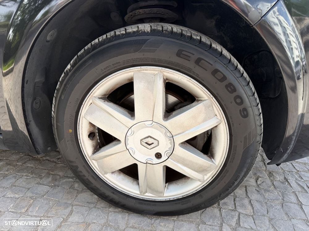 Renault Mégane CC 1.9 dCi Luxe Privilége - 12