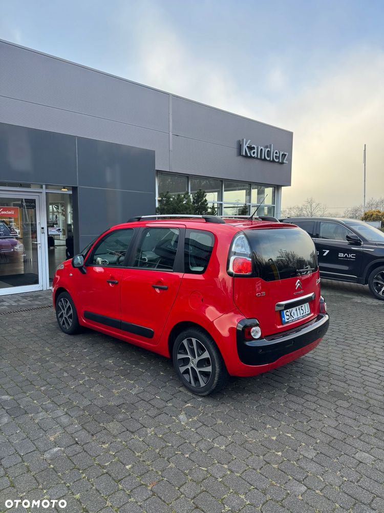 Citroën C3 Picasso 1.2 PureTech MoreLife - 4