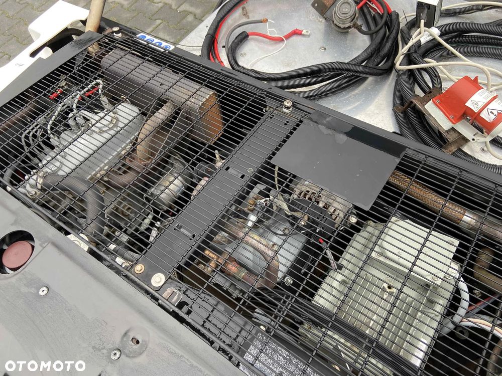 AGREGAT CARRIER SUPRA 1150 - 9