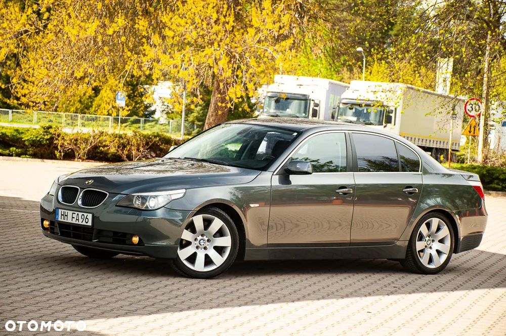 BMW Seria 5 - 9