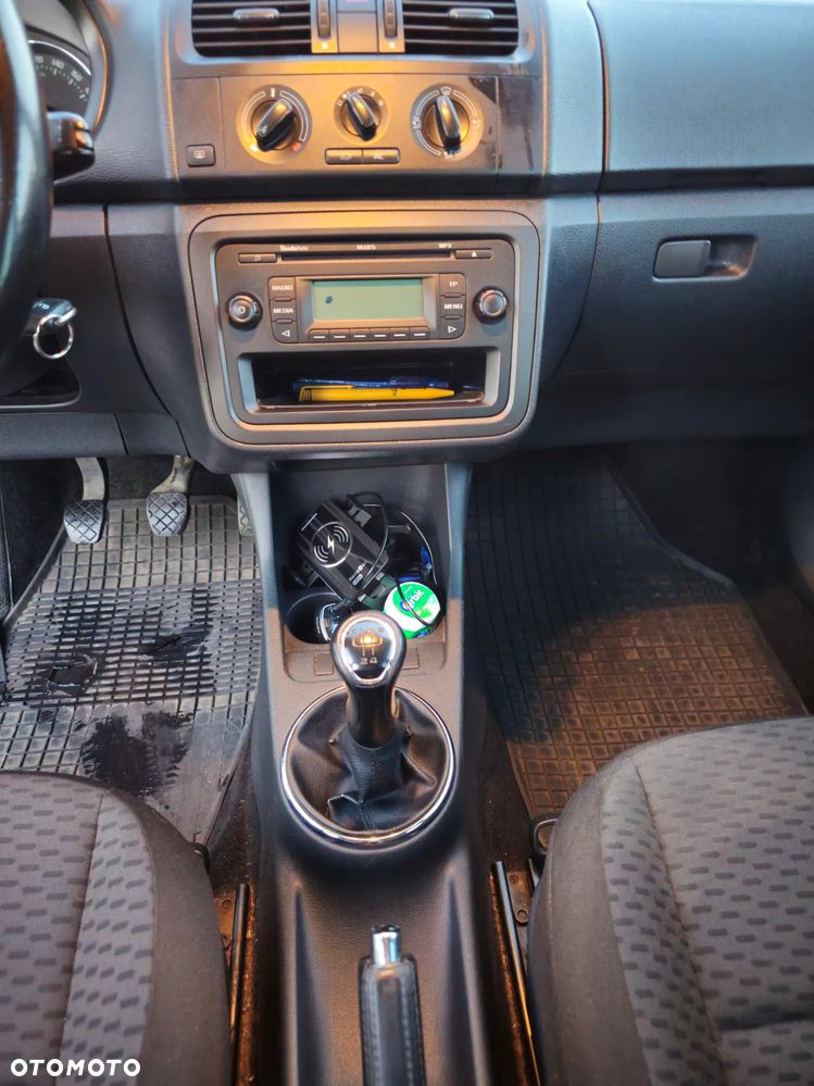Skoda Roomster 1.2 TSI - 22