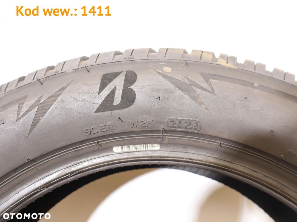 Bridgestone Blizzak LM005 - 215/60 R17 - 5