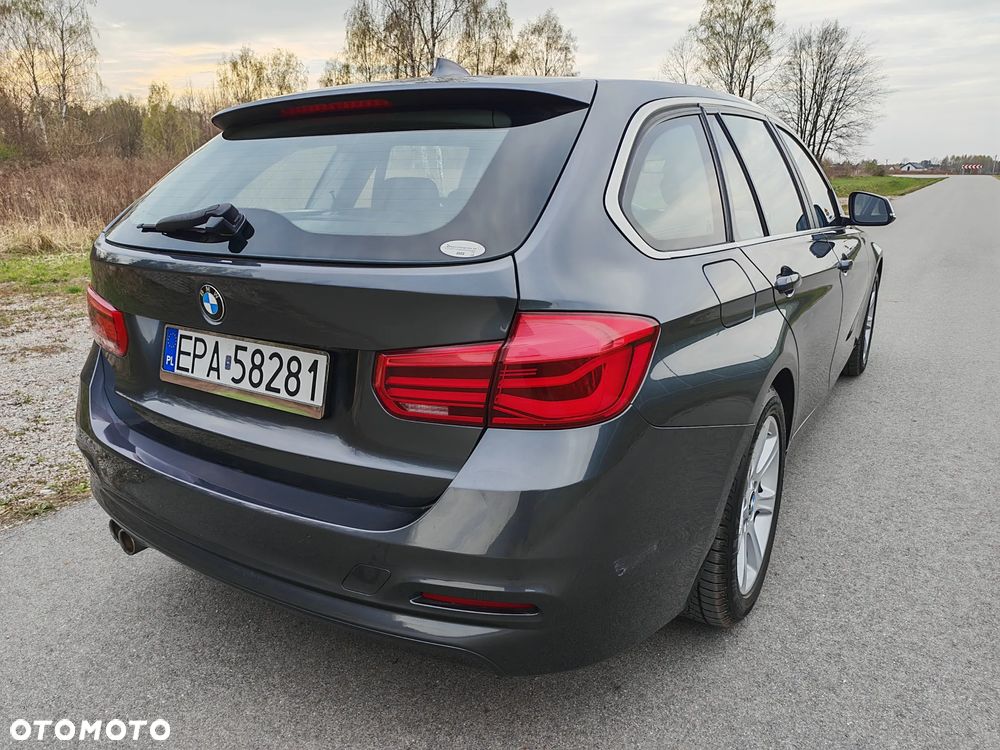 BMW Seria 3 320d - 15