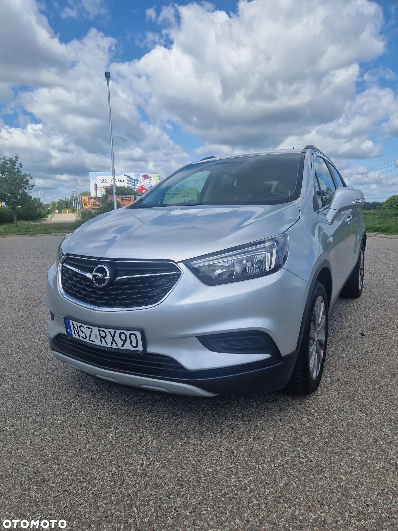 Opel Mokka - 1