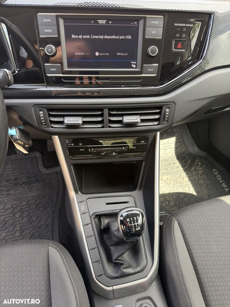 Volkswagen Taigo - 15