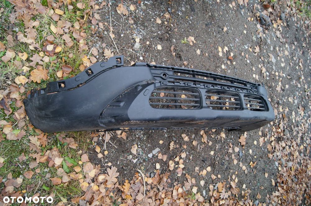 CITROEN C3 AIRCROSS ZDERZAK PRZÓD PRZEDNI Spoiler Dół - 3