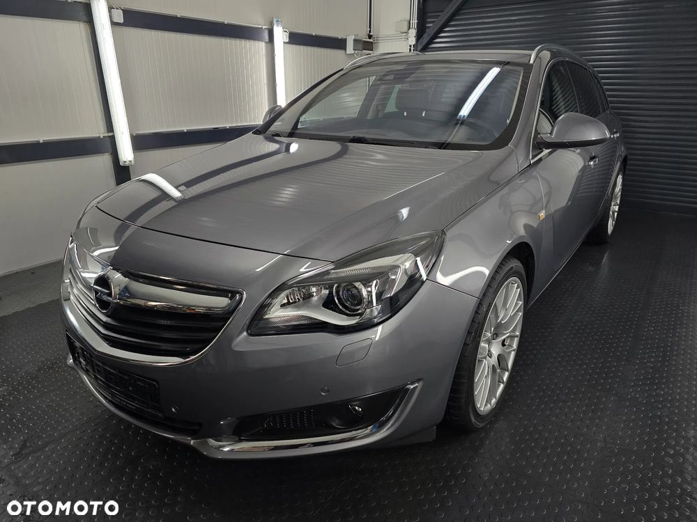 Opel Insignia 2.0 CDTI automatik Business Innovation - 3