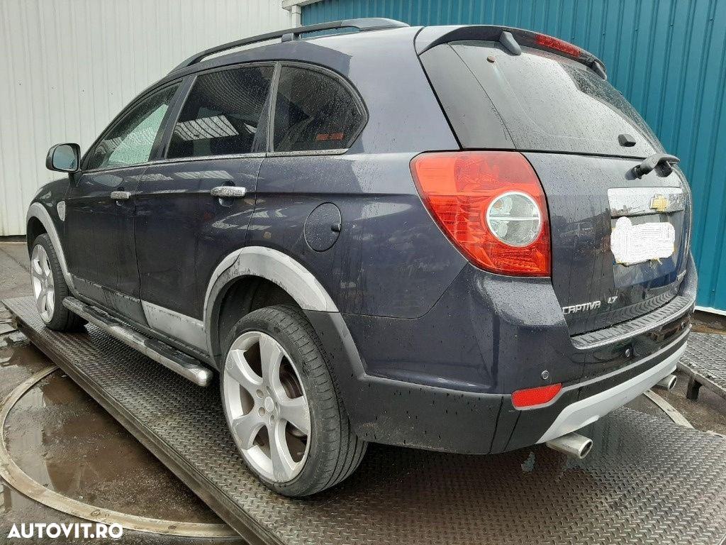 Set amortizoare spate Chevrolet Captiva 2008 SUV 2.0 VCDi - 8