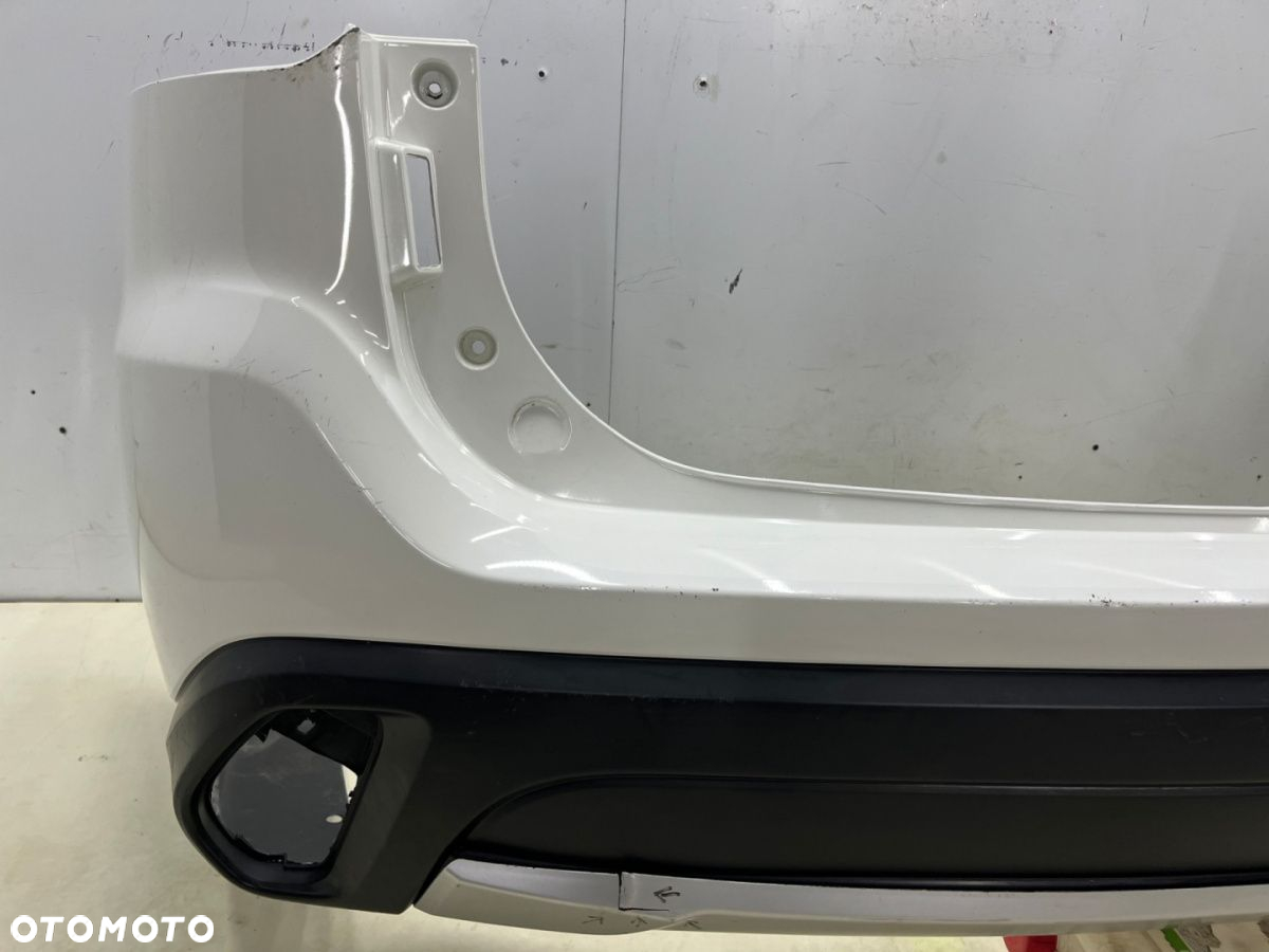 Zderzak tylny Mitsubishi Outlander 3 III 15-18r. Lift tył 6410C798ZZ - 4