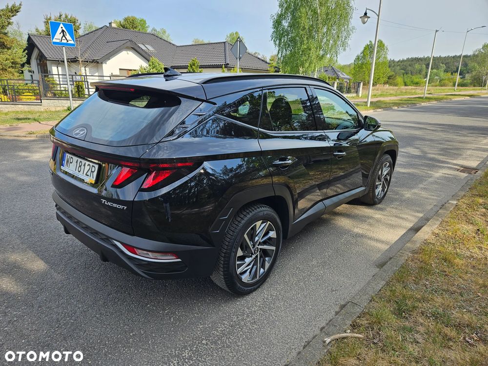 Hyundai Tucson 1.6 T-GDi Modern 2WD - 15