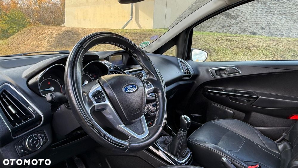 Ford B-MAX 1.0 EcoBoost Titanium - 27