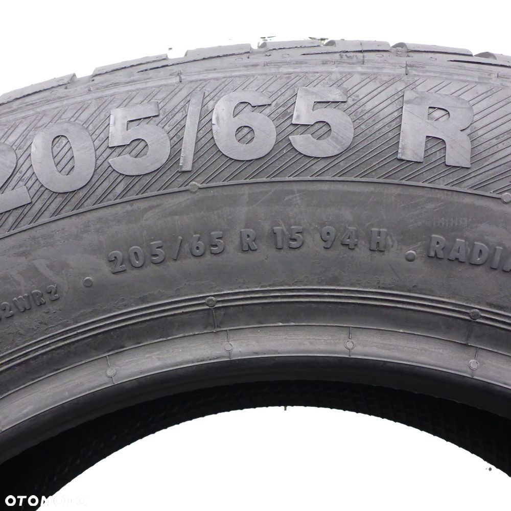Opony 205/65/15 Barum 205/65R15 94H Bravuris Letnie 2016 Nieużywane - 6
