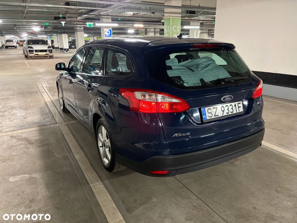 Ford Focus - 4