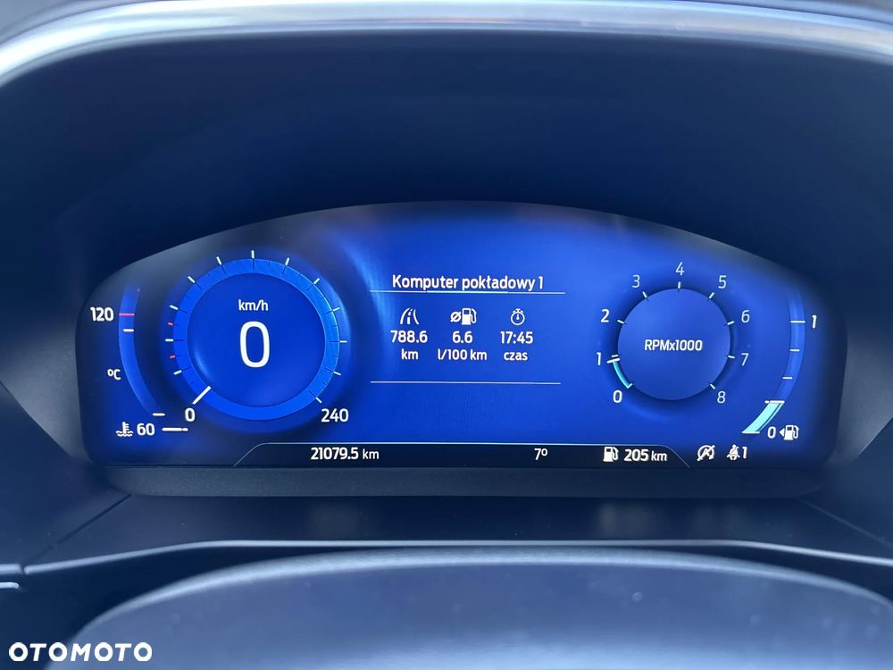 Ford Focus 1.0 EcoBoost Titanium Design - 12