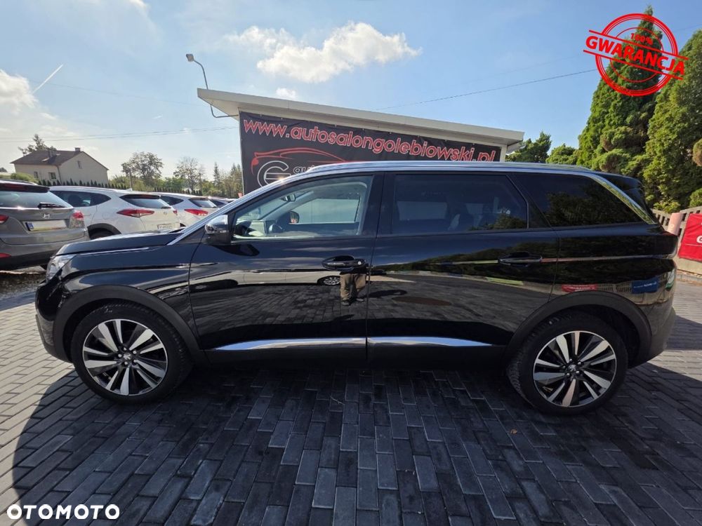 Peugeot 5008 - 5
