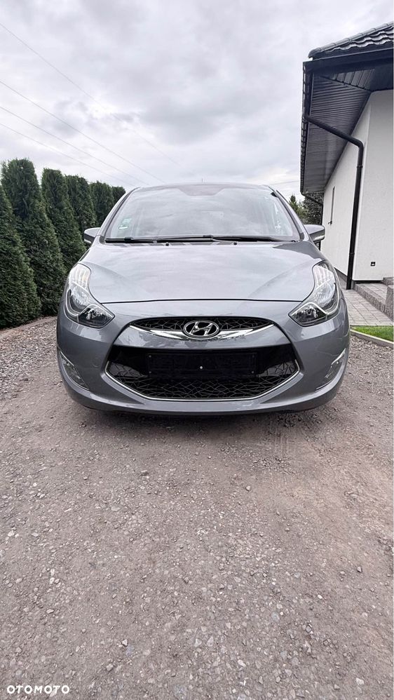 Hyundai ix20 1.4 CRDi blue Comfort - 5