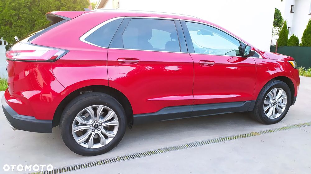 Ford Edge - 15