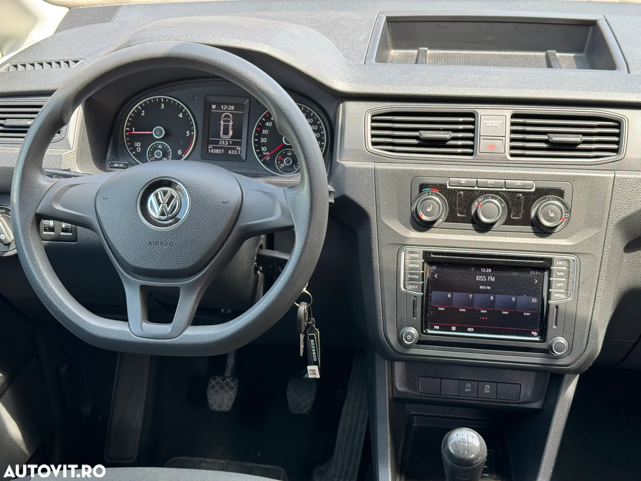 Volkswagen Caddy 2.0 TDI (5-Si.) - 21