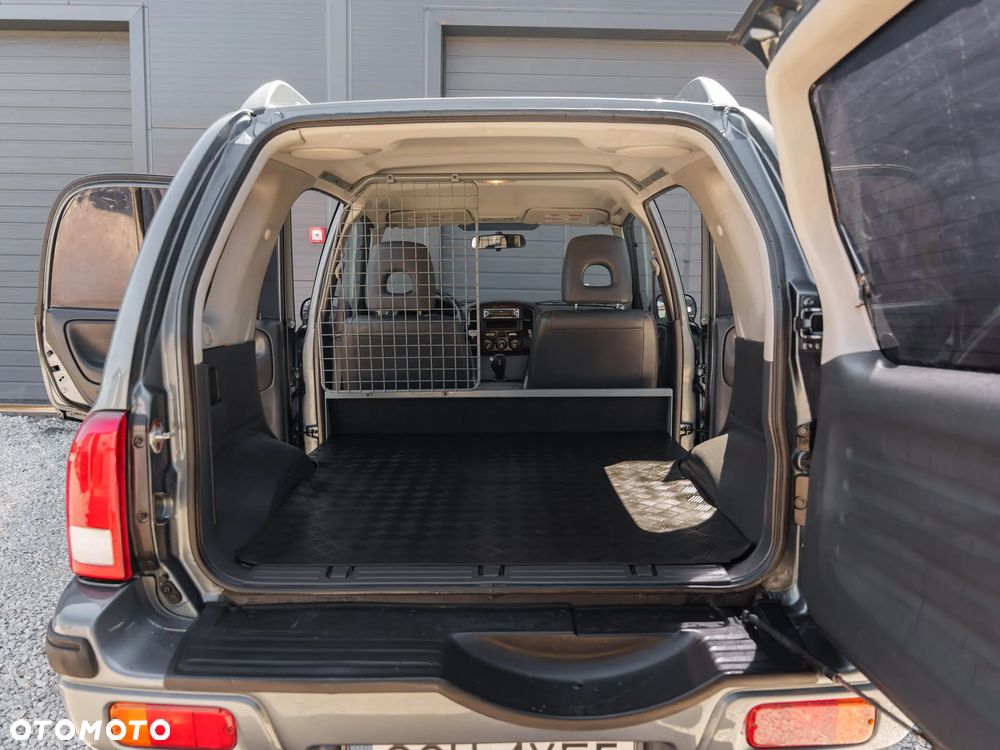 Suzuki Grand Vitara - 16