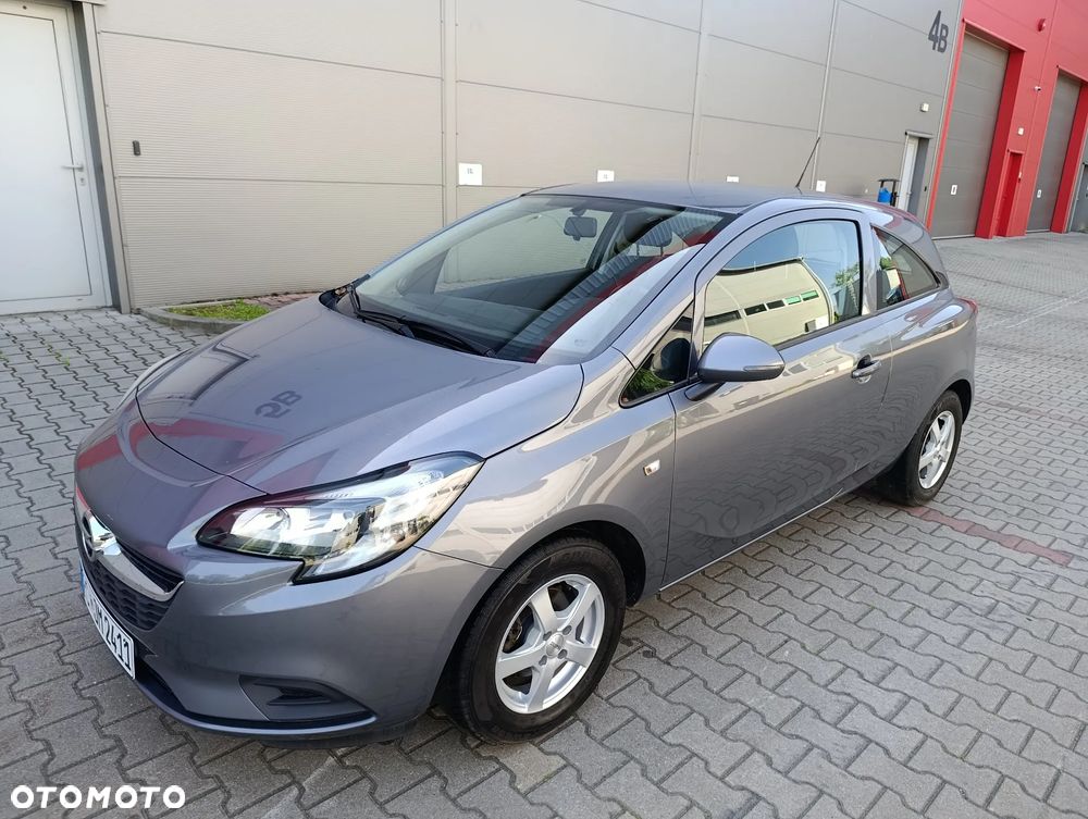 Opel Corsa 1.2 16V Essentia - 23