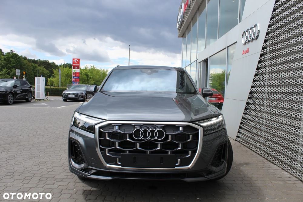 Audi Q7 TDI mHEV 210 kW Quattro S Line Tiptr - 7