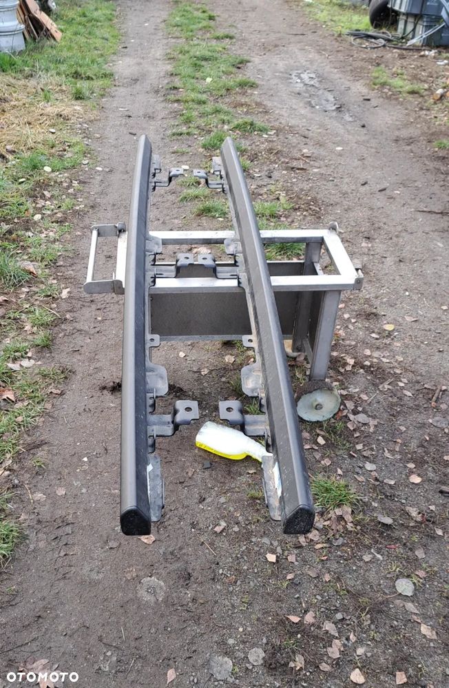 Próg Boczny lewy prawy Jeep Wrangler JL 2018-2023 68292910AE 68292911AE orurowanie stopnie boczne Jeep Wrangler - 1