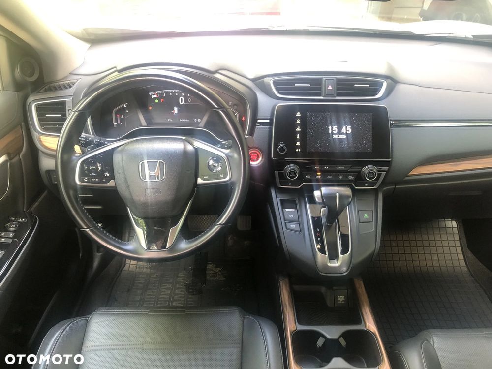 Honda CR-V 1.5 Lifestyle (Honda Connect+) CVT - 18