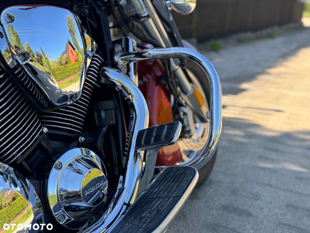 Honda VTX - 20