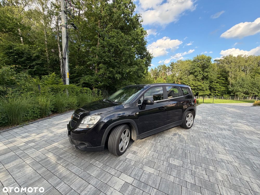 Chevrolet Orlando 2.0 D LTZ - 1