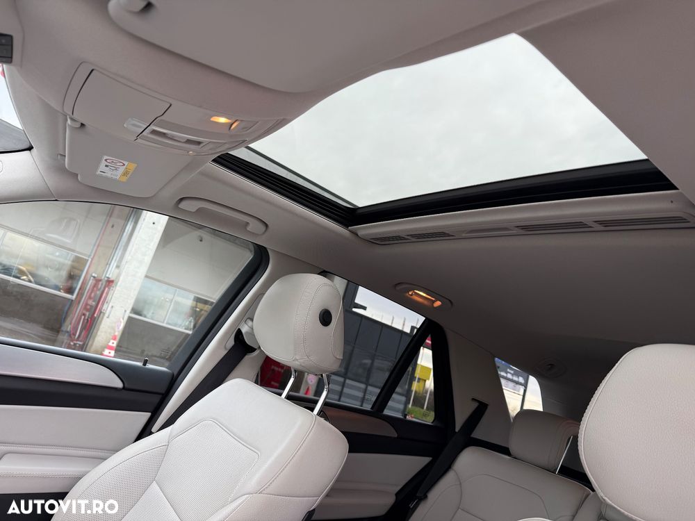 Mercedes-Benz GLE 350 d 4Matic 9G-TRONIC Exclusive - 5