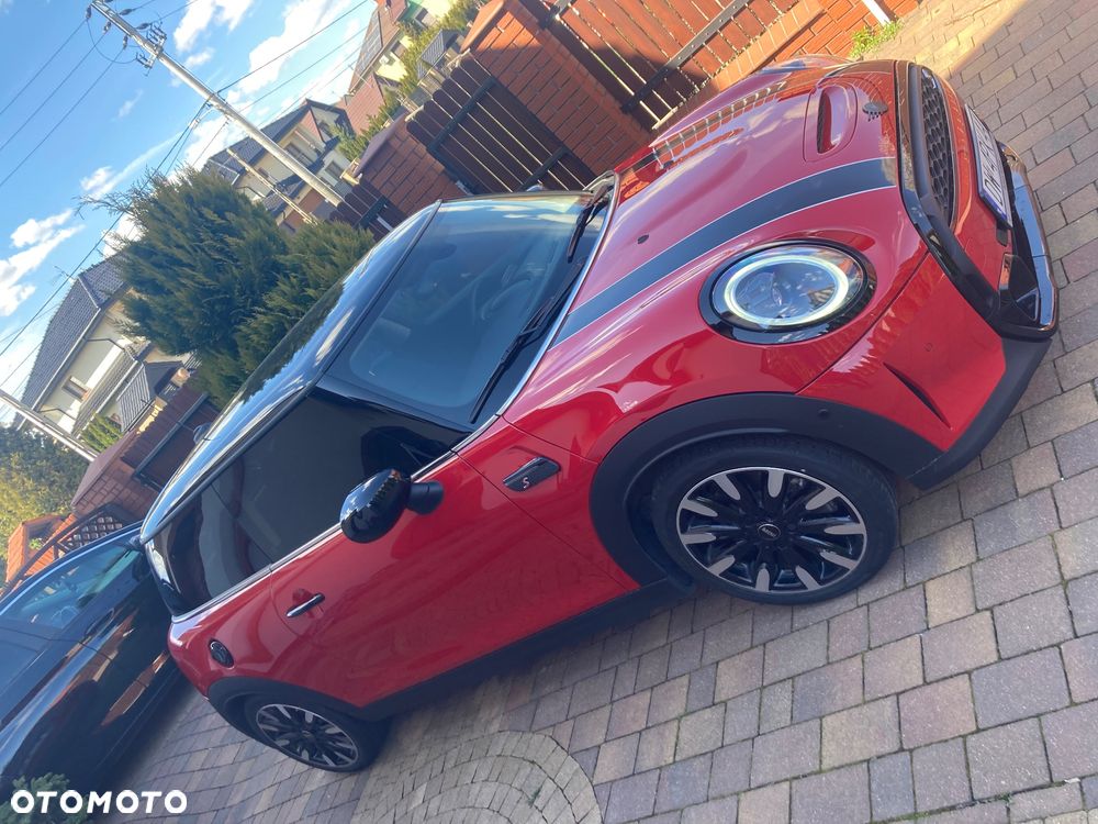 MINI Cooper S sport - 33