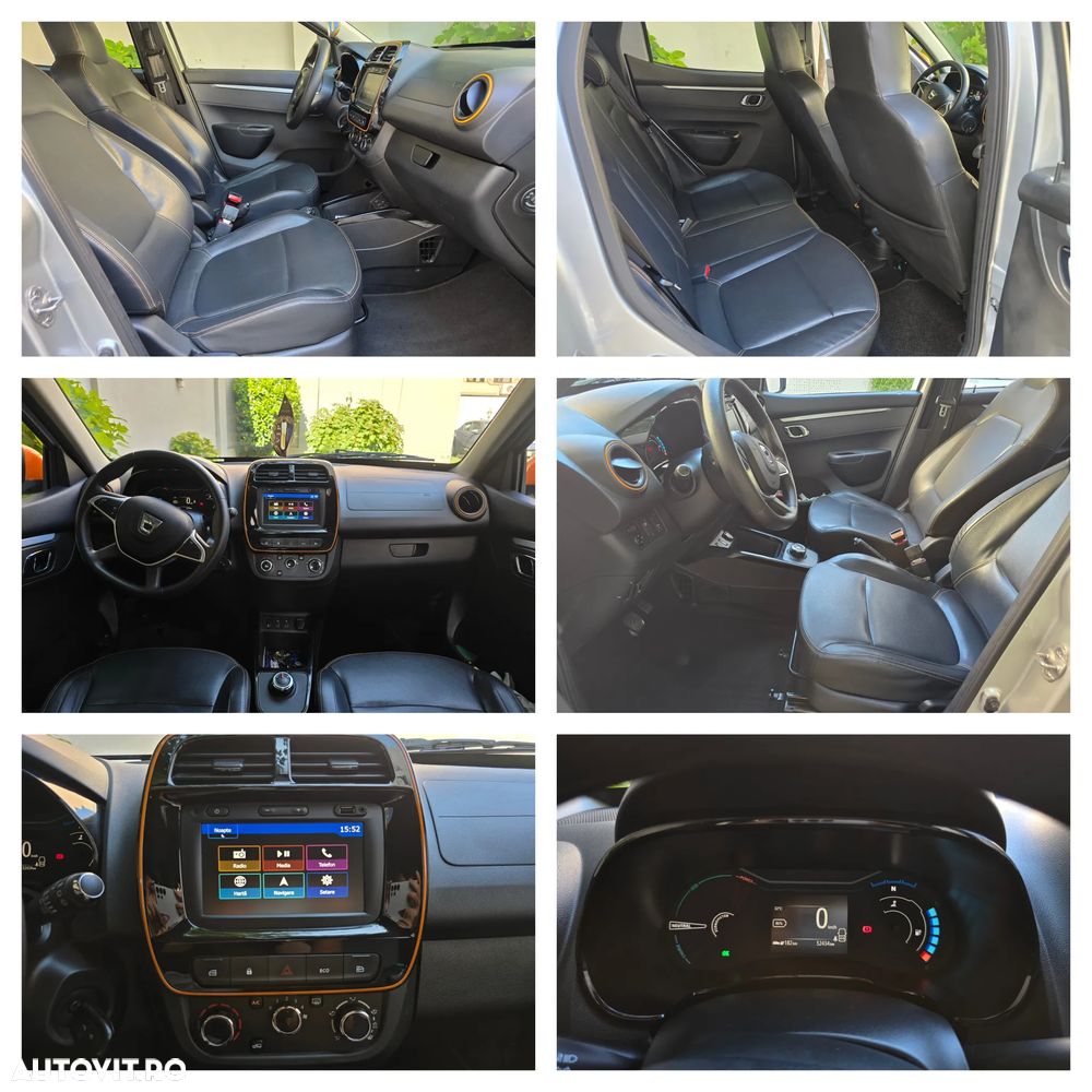 Dacia Spring Comfort Plus - 5