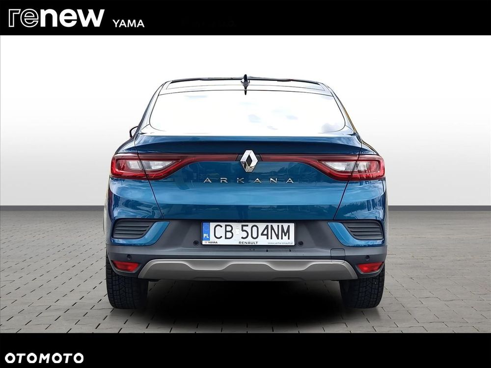 Renault Arkana 1.3 TCe mHEV Intens EDC - 4