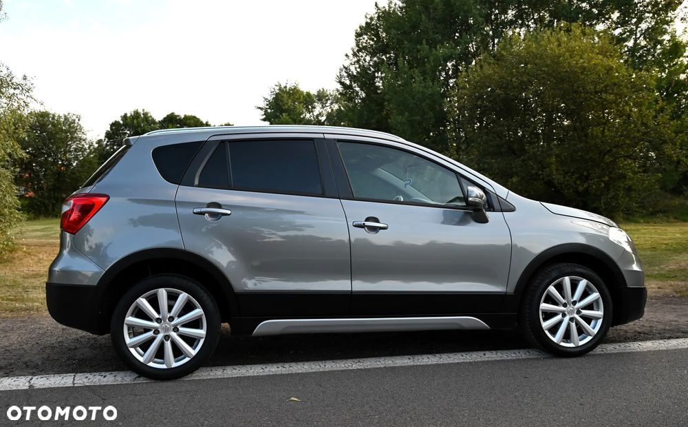 Suzuki SX4 - 27
