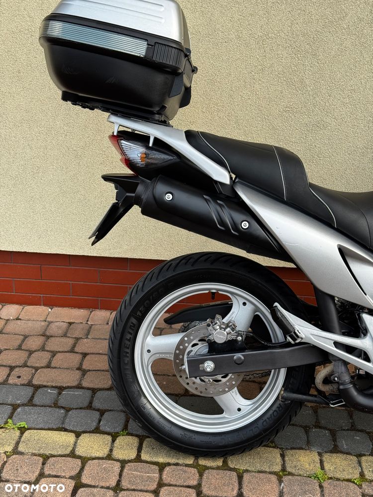 Honda Varadero - 11