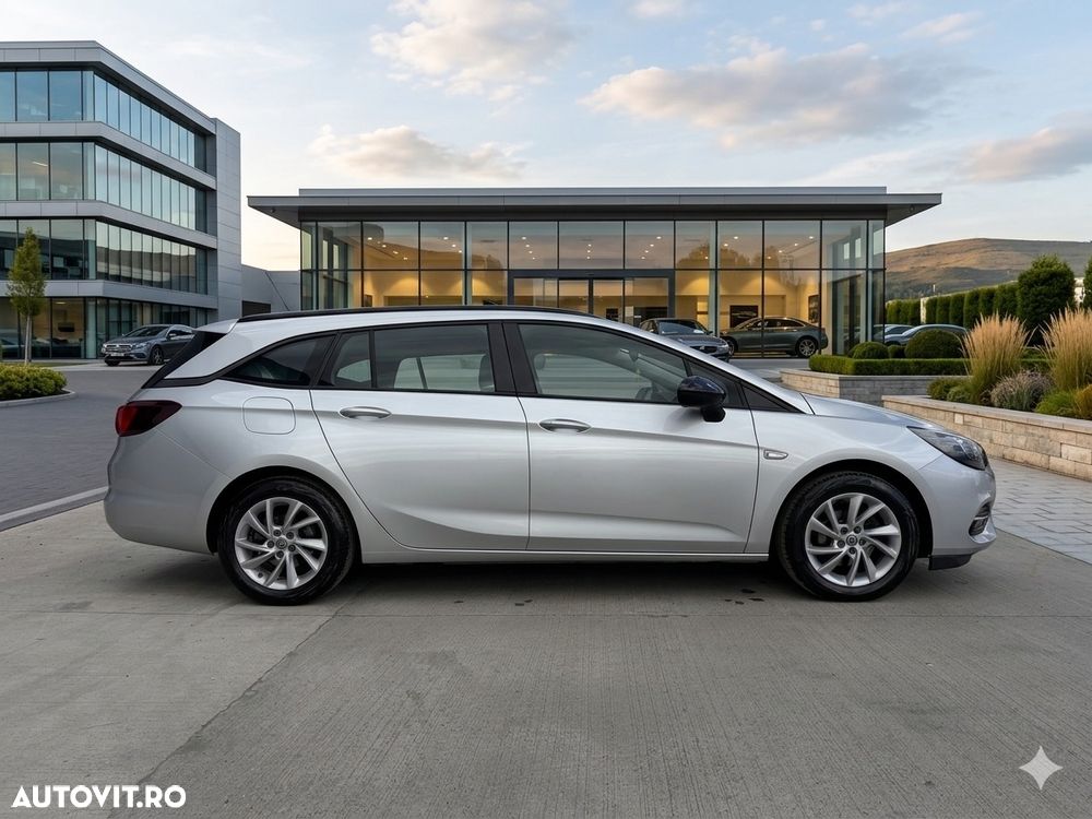 Opel Astra 1.5 D Start/Stop Automatik Business Edition - 16