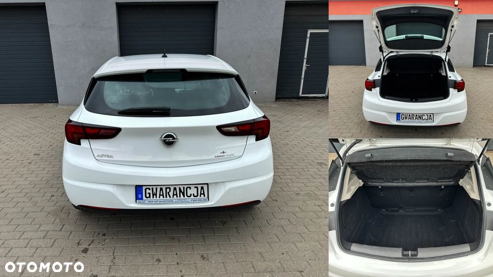 Opel Astra - 17