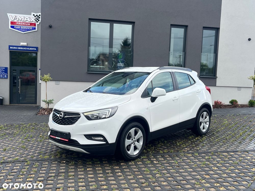 Opel Mokka 1.6 ecoFLEX Start/Stop Edition - 1