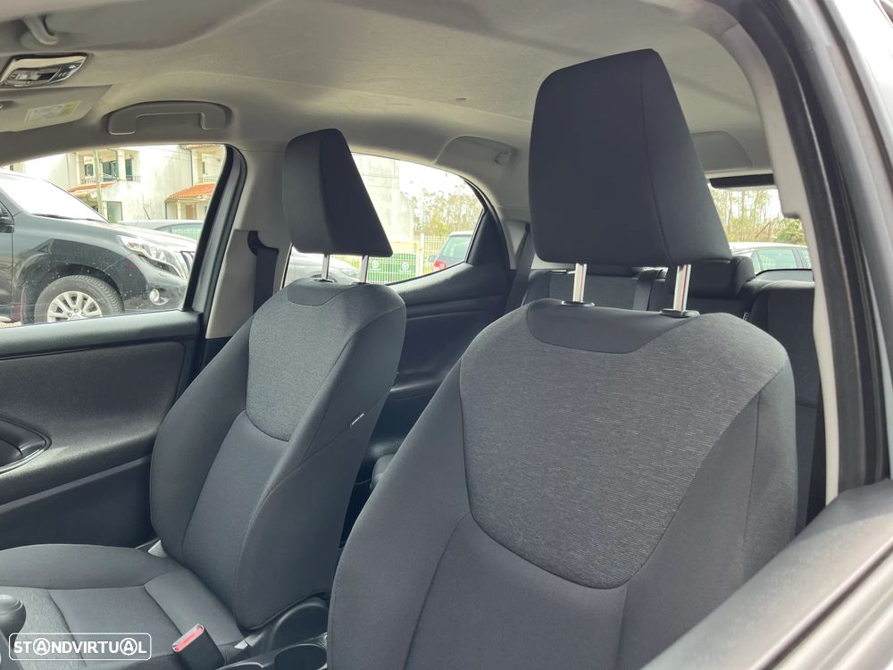 Toyota Yaris 1.0 VVT-i Comfort - 13