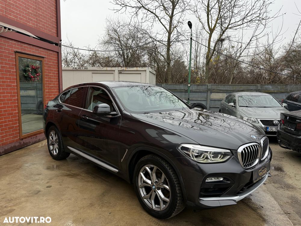 BMW X4 - 1