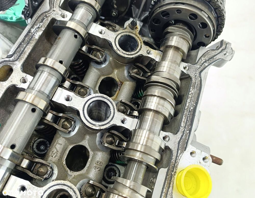 SILNIK BENZYNOWY VW SKODA AUDI SEAT 2.0 TFSI DTF DO REGENERACJI - 12