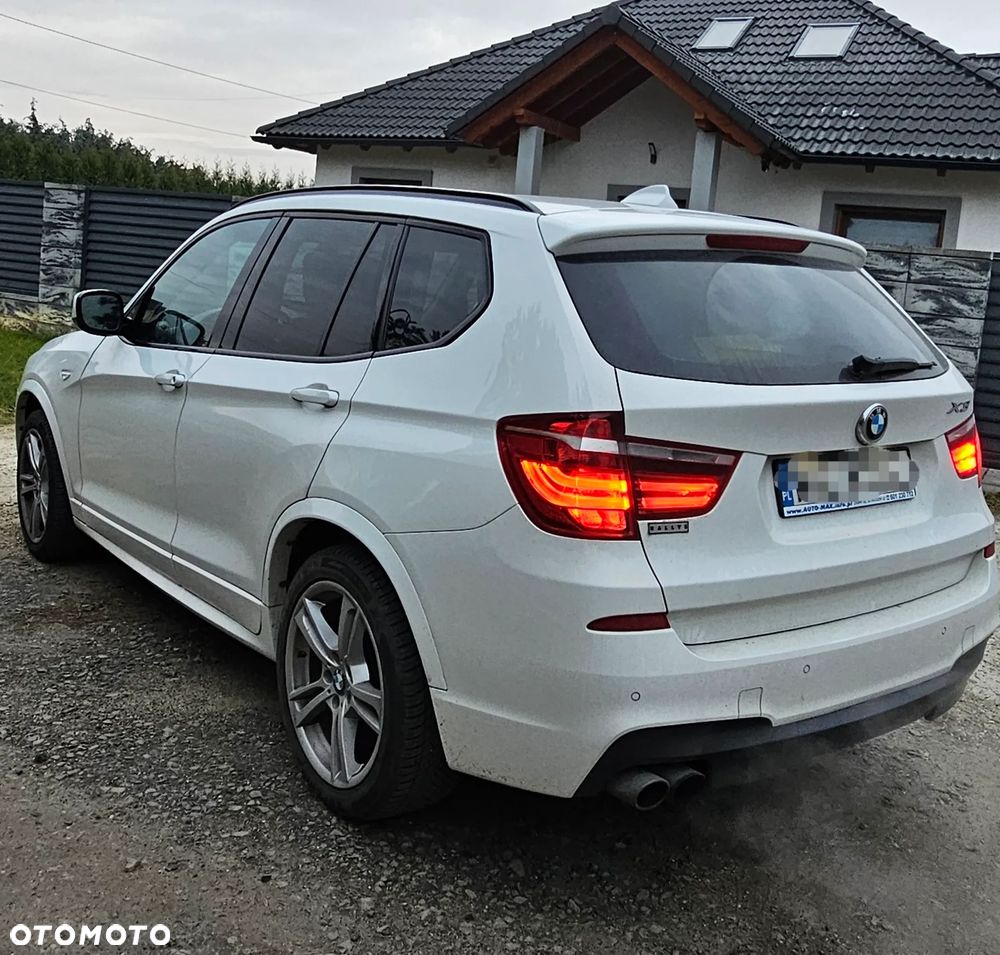 BMW X3 - 4