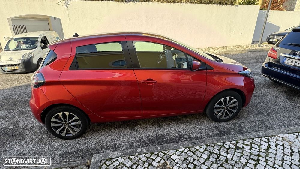 Renault Zoe (c/ Bateria) Intens 50 - 6